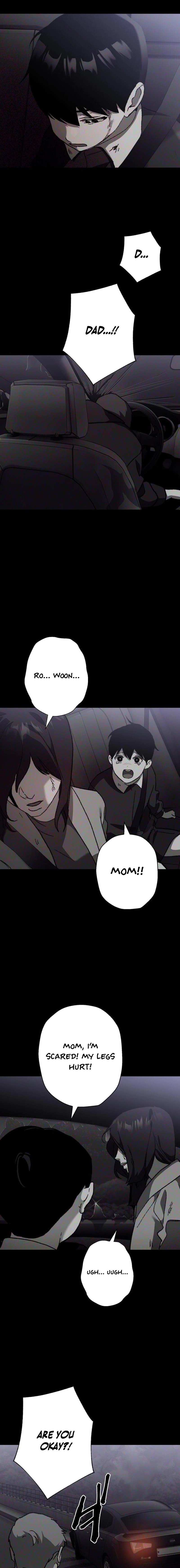 Meteor: The Supersonic Savior Chapter 14 page 13 - 