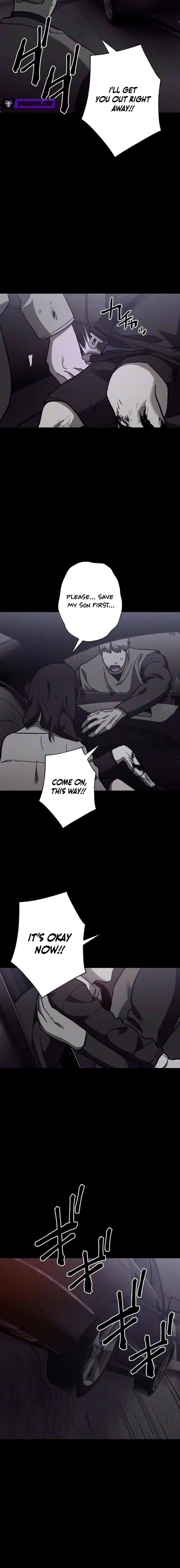 Meteor: The Supersonic Savior Chapter 14 page 14 - 