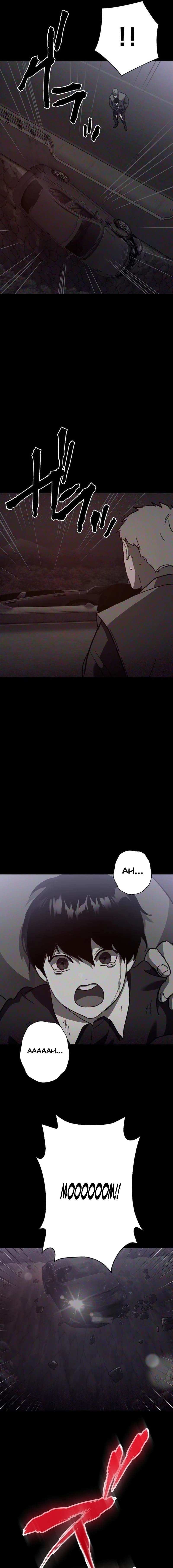 Meteor: The Supersonic Savior Chapter 14 page 15 - 