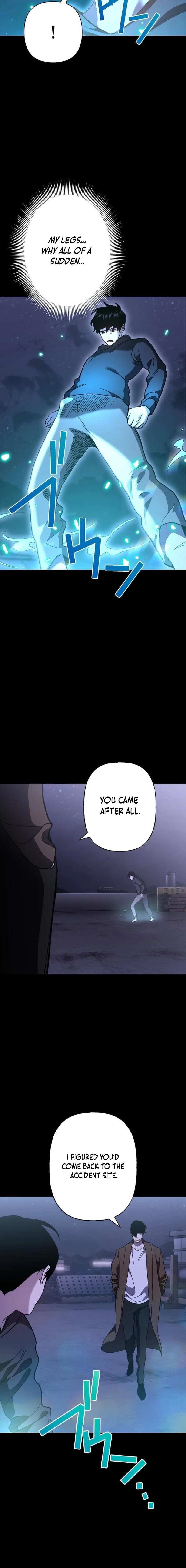 Meteor: The Supersonic Savior Chapter 14 page 20 - 