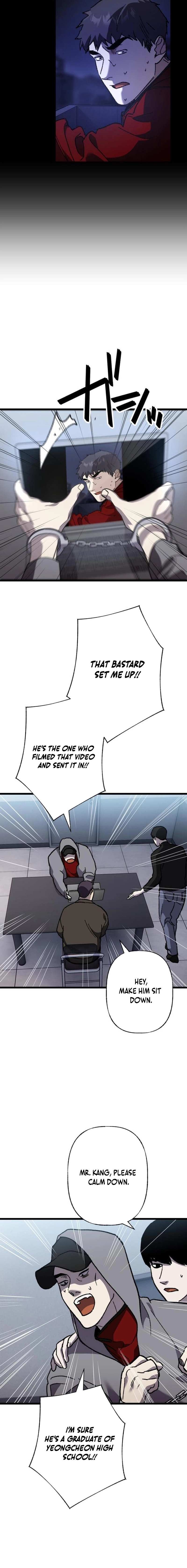 Meteor: The Supersonic Savior Chapter 14 page 3 - 