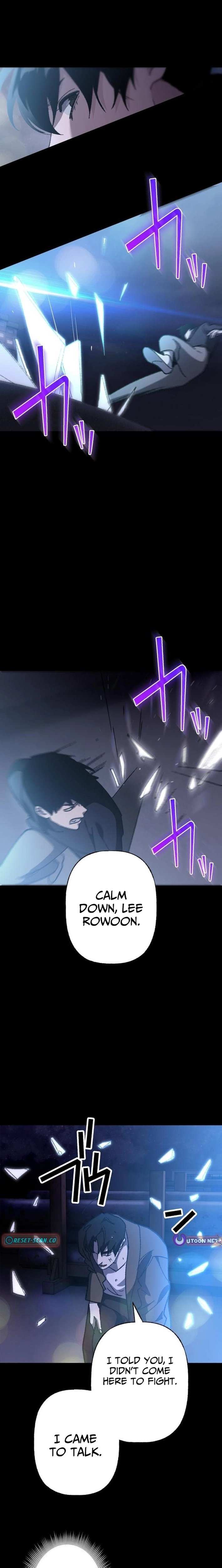 Meteor: The Supersonic Savior Chapter 15 page 11 - 