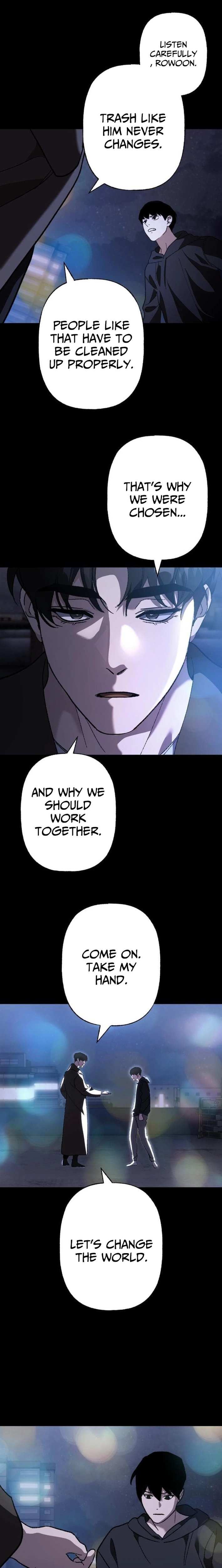 Meteor: The Supersonic Savior Chapter 15 page 14 - 