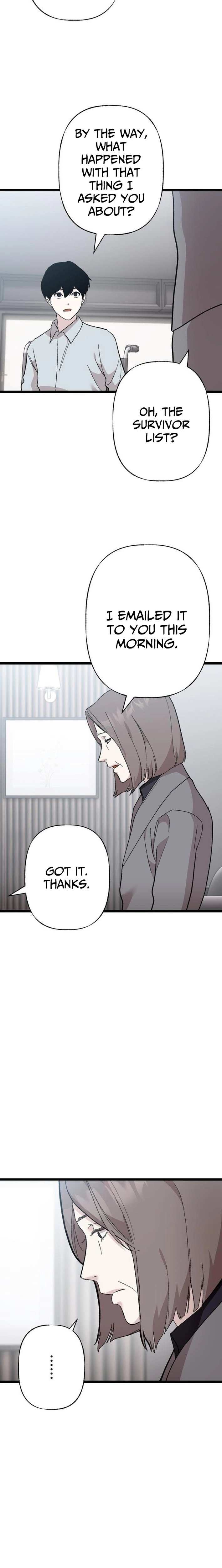 Meteor: The Supersonic Savior Chapter 15 page 20 - 