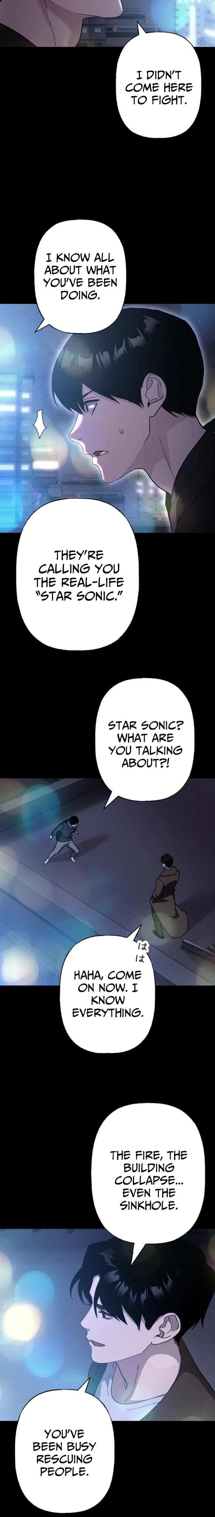 Meteor: The Supersonic Savior Chapter 15 page 3 - 