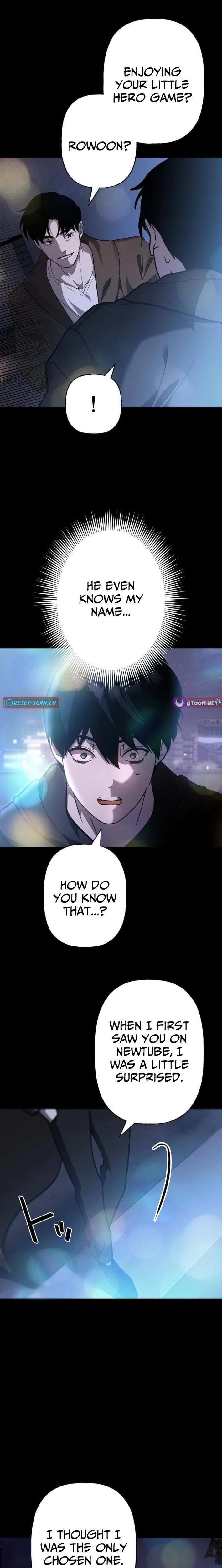 Meteor: The Supersonic Savior Chapter 15 page 4 - 