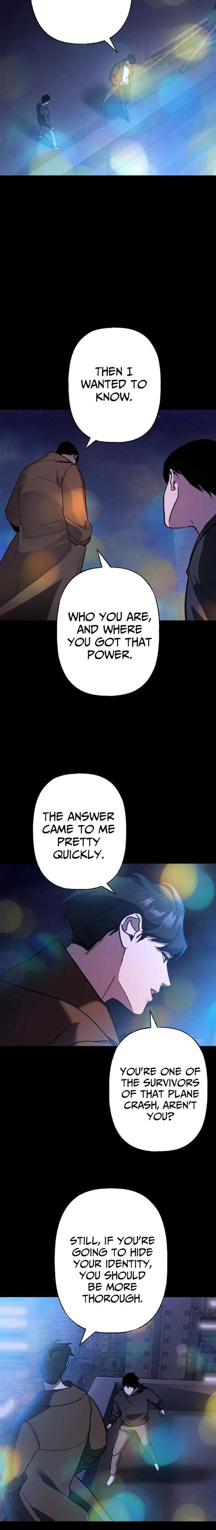 Meteor: The Supersonic Savior Chapter 15 page 5 - 