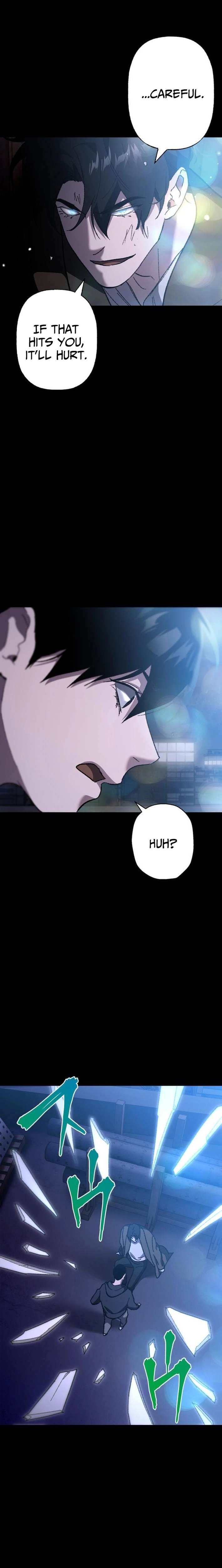 Meteor: The Supersonic Savior Chapter 15 page 10 - 