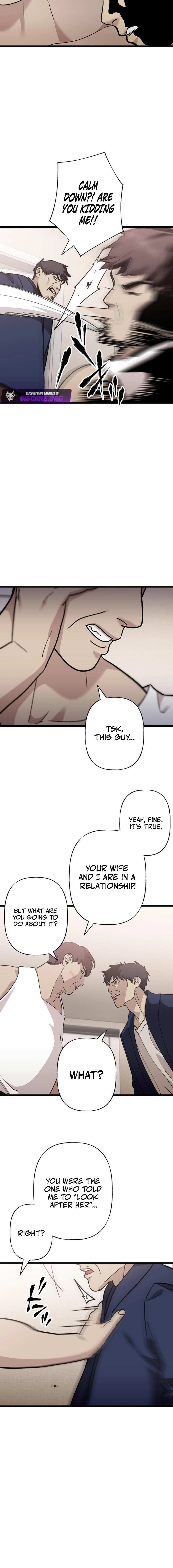 Meteor: The Supersonic Savior Chapter 16 page 17 - 