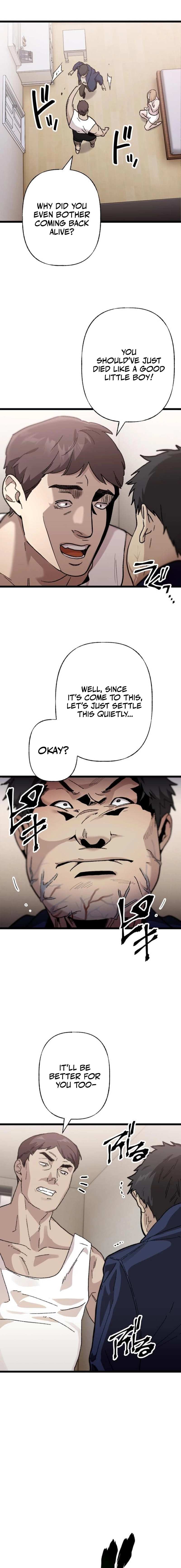 Meteor: The Supersonic Savior Chapter 16 page 18 - 