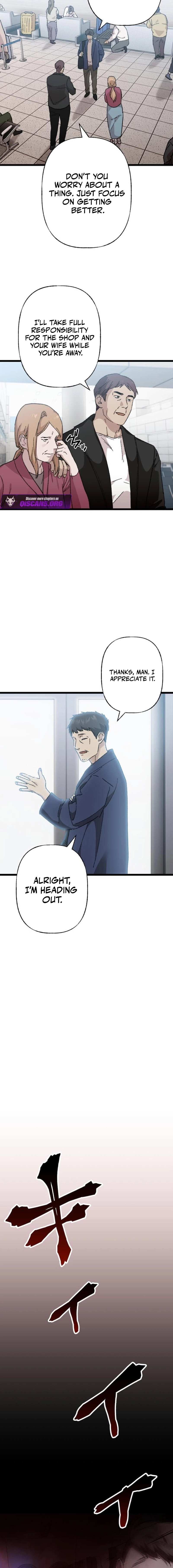 Meteor: The Supersonic Savior Chapter 16 page 3 - 
