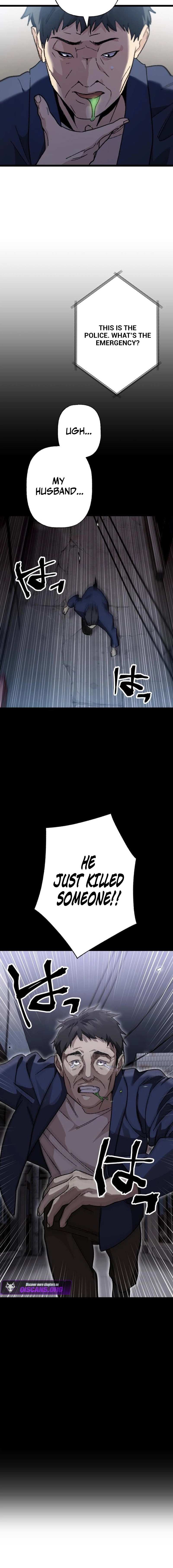 Meteor: The Supersonic Savior Chapter 16 page 21 - 