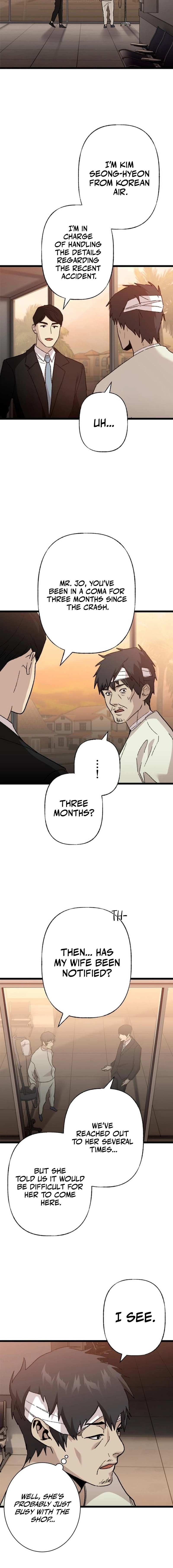 Meteor: The Supersonic Savior Chapter 16 page 7 - 