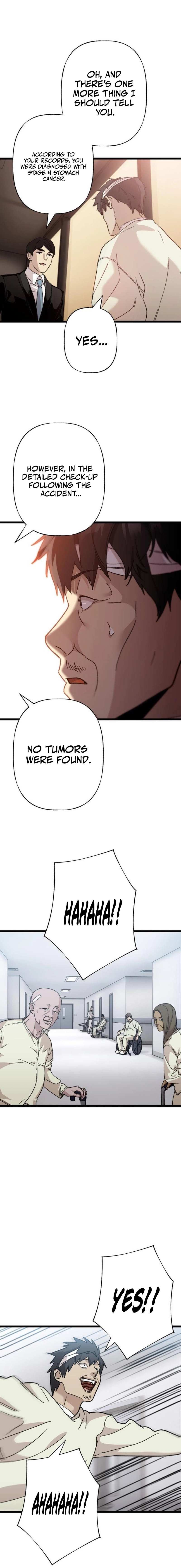 Meteor: The Supersonic Savior Chapter 16 page 8 - 