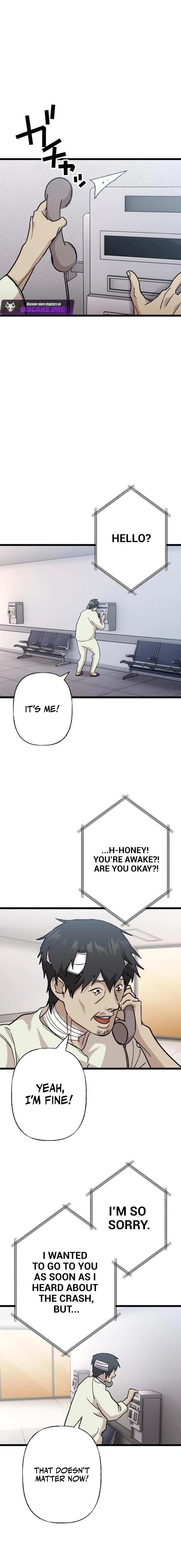 Meteor: The Supersonic Savior Chapter 16 page 9 - 