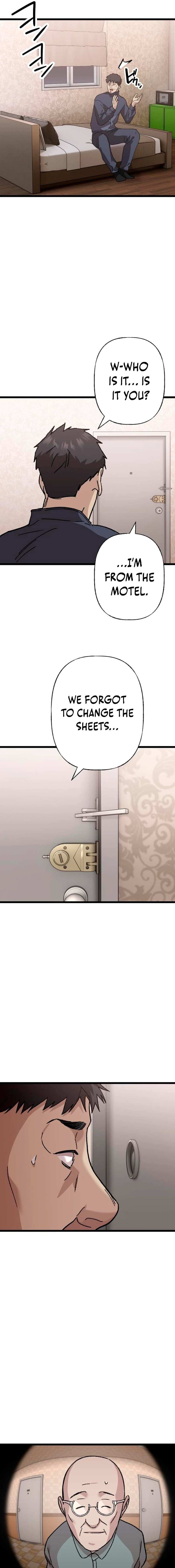 Meteor: The Supersonic Savior Chapter 17 page 7 - 