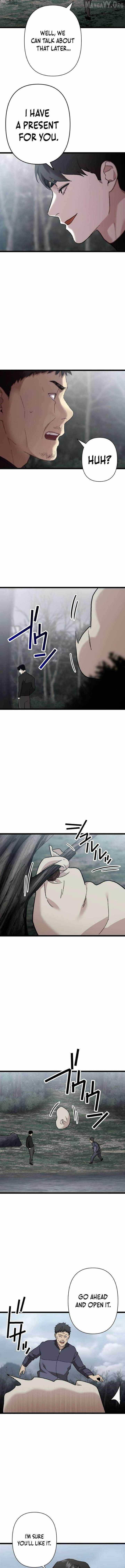 Meteor: The Supersonic Savior Chapter 18 page 12 - 