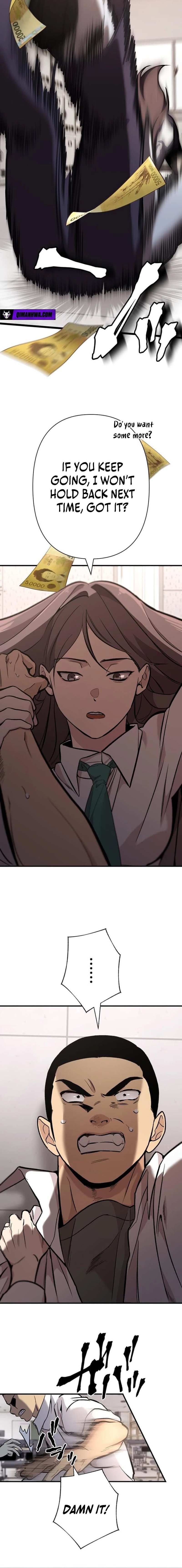 Meteor: The Supersonic Savior Chapter 2 page 14 - 