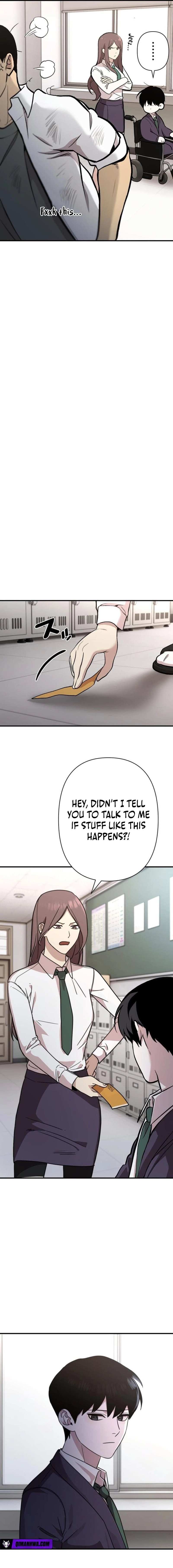 Meteor: The Supersonic Savior Chapter 2 page 15 - 