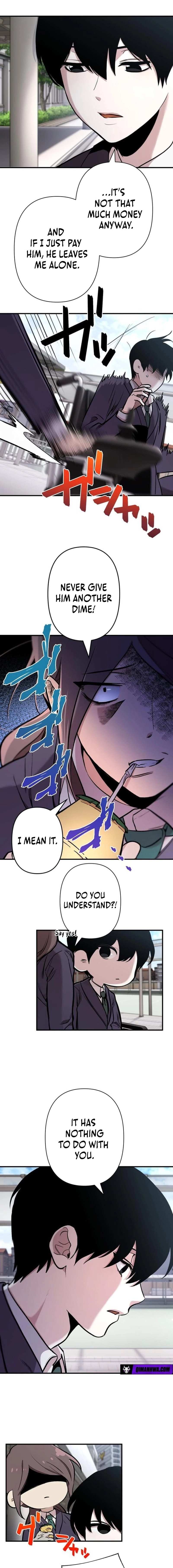 Meteor: The Supersonic Savior Chapter 2 page 17 - 