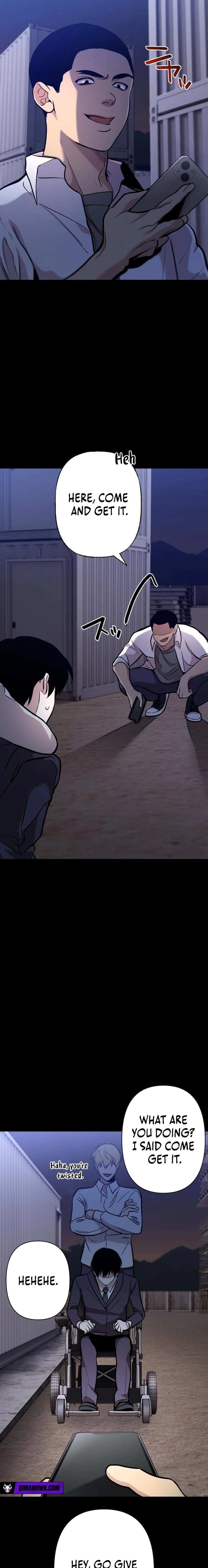 Meteor: The Supersonic Savior Chapter 2 page 23 - 
