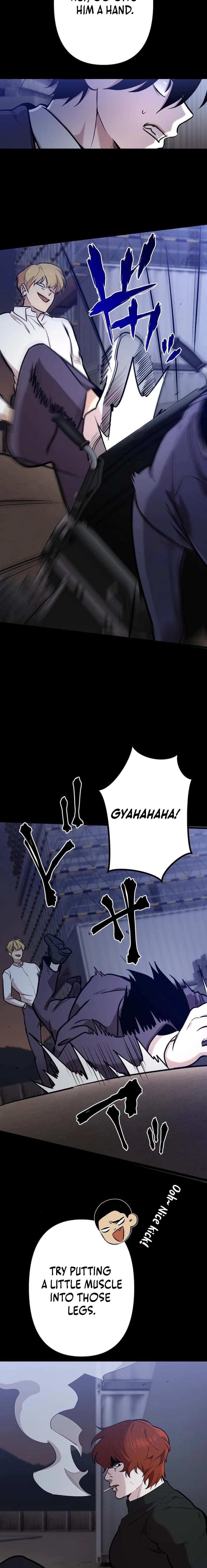 Meteor: The Supersonic Savior Chapter 2 page 24 - 