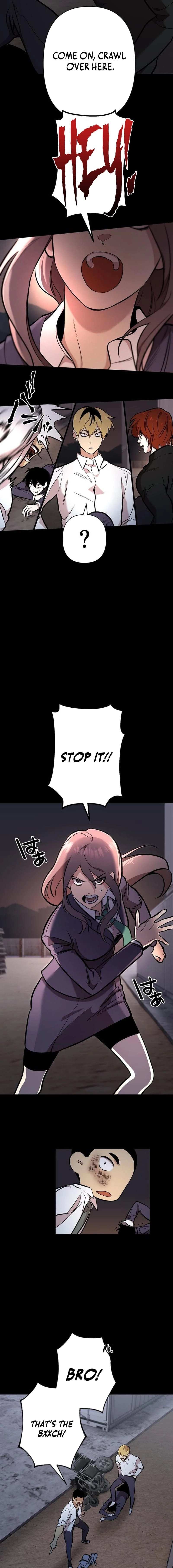 Meteor: The Supersonic Savior Chapter 2 page 25 - 