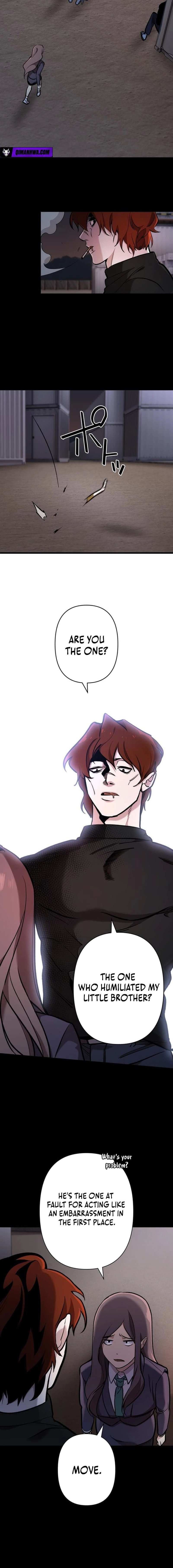 Meteor: The Supersonic Savior Chapter 2 page 26 - 