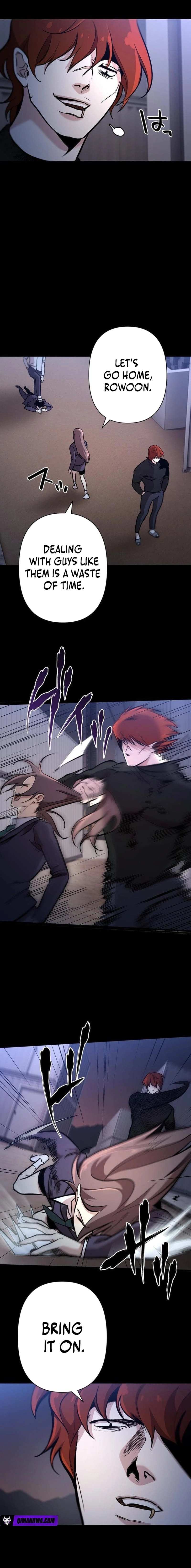 Meteor: The Supersonic Savior Chapter 2 page 27 - 