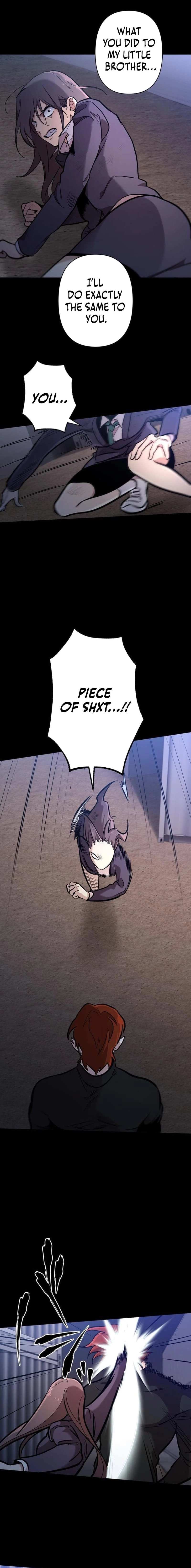 Meteor: The Supersonic Savior Chapter 2 page 28 - 