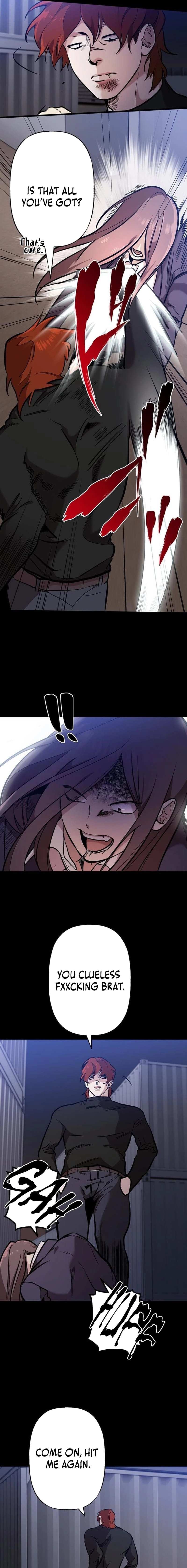 Meteor: The Supersonic Savior Chapter 2 page 29 - 
