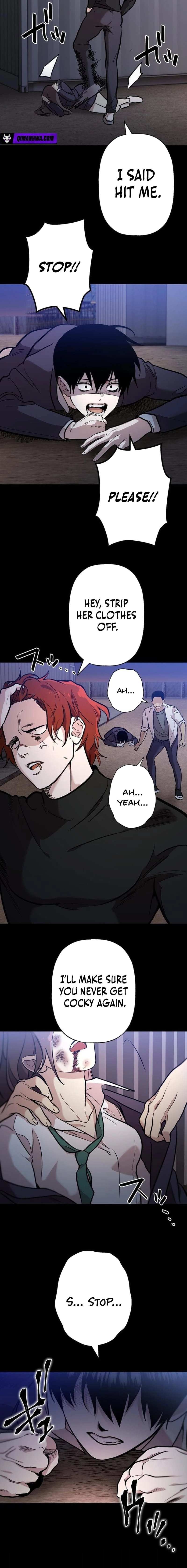 Meteor: The Supersonic Savior Chapter 2 page 30 - 