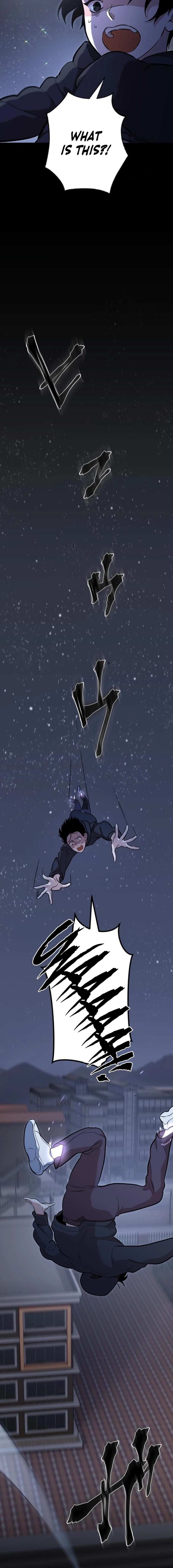 Meteor: The Supersonic Savior Chapter 2 page 4 - 