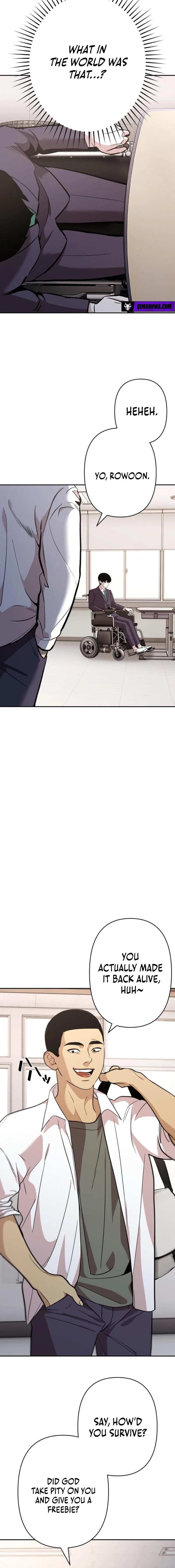 Meteor: The Supersonic Savior Chapter 2 page 8 - 