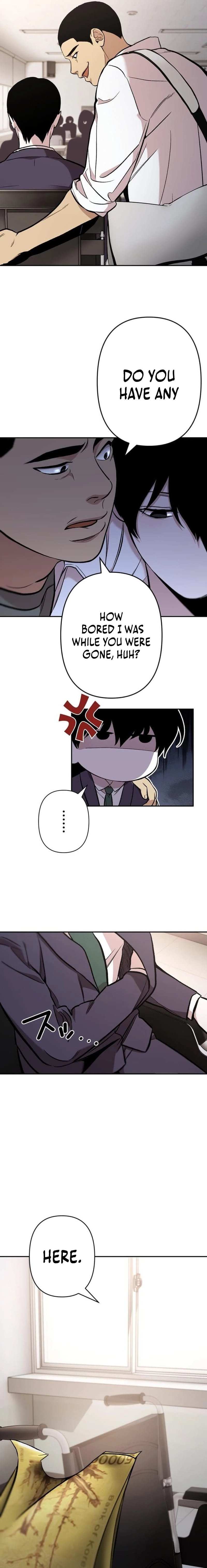 Meteor: The Supersonic Savior Chapter 2 page 9 - 