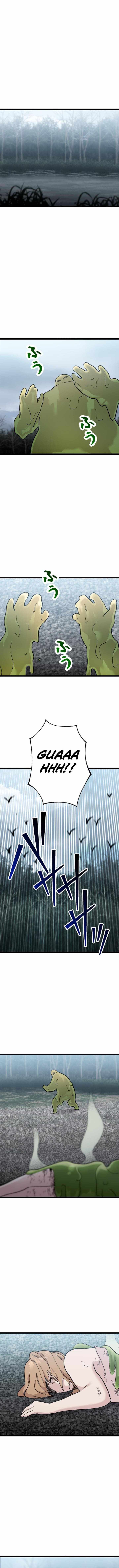 Meteor: The Supersonic Savior Chapter 20 page 2 - 
