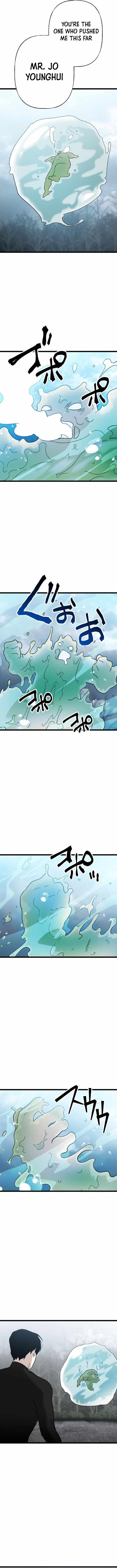 Meteor: The Supersonic Savior Chapter 20 page 6 - 