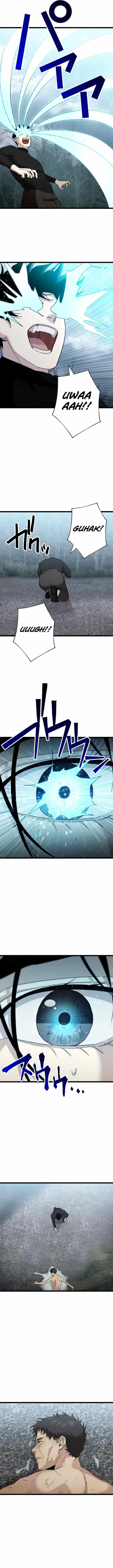 Meteor: The Supersonic Savior Chapter 20 page 8 - 