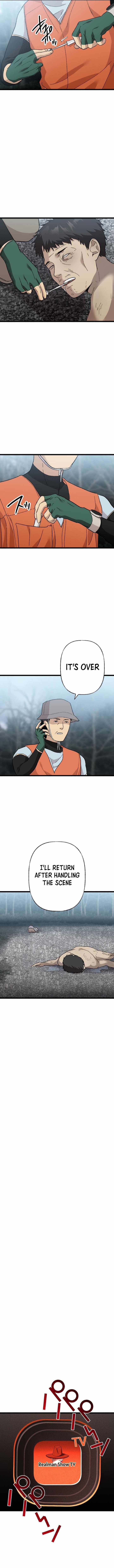 Meteor: The Supersonic Savior Chapter 20 page 10 - 