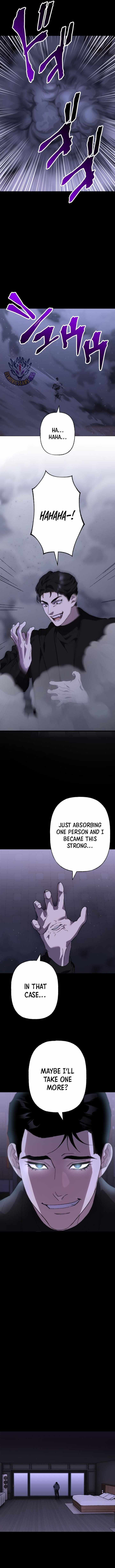 Meteor: The Supersonic Savior Chapter 21 page 13 - 