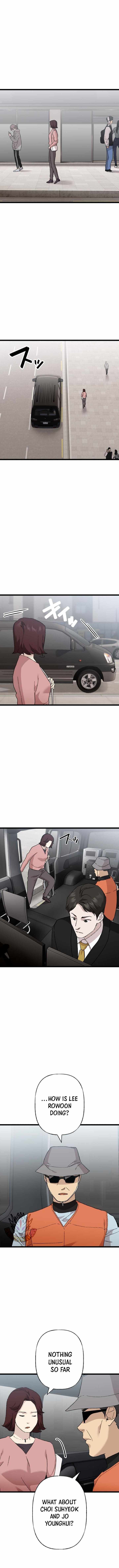Meteor: The Supersonic Savior Chapter 21 page 3 - 