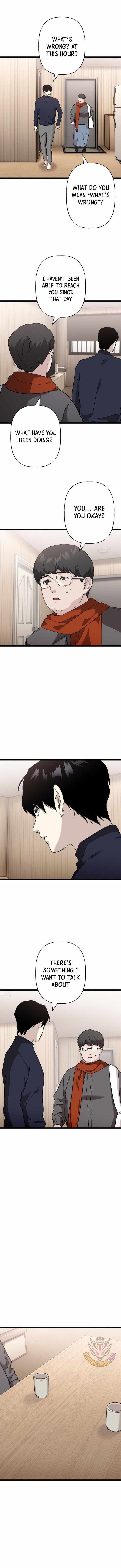 Meteor: The Supersonic Savior Chapter 21 page 7 - 