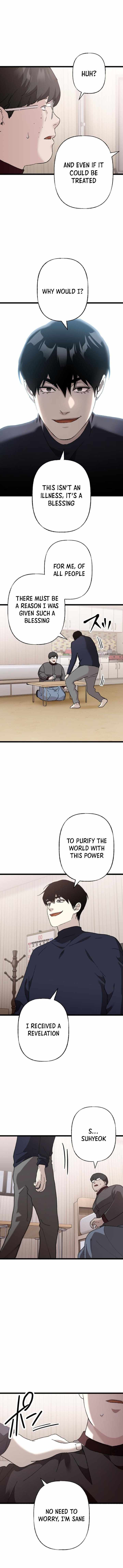 Meteor: The Supersonic Savior Chapter 21 page 9 - 