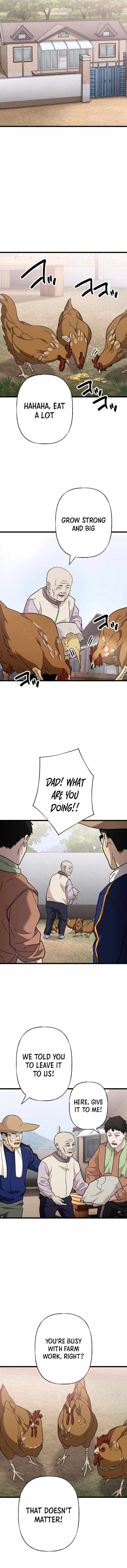 Meteor: The Supersonic Savior Chapter 22 page 12 - 