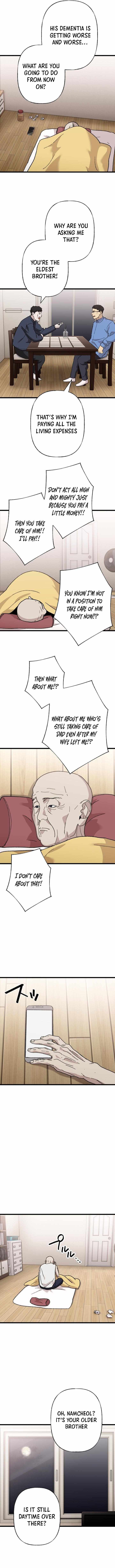 Meteor: The Supersonic Savior Chapter 22 page 4 - 