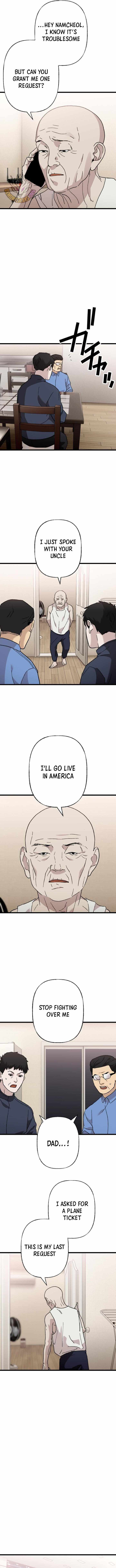 Meteor: The Supersonic Savior Chapter 22 page 5 - 
