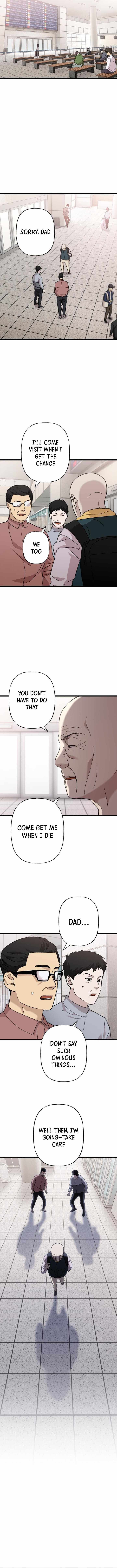 Meteor: The Supersonic Savior Chapter 22 page 6 - 