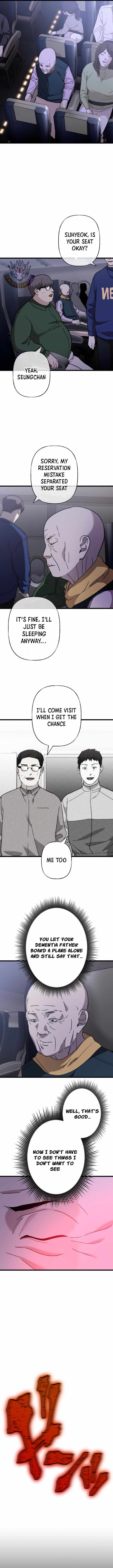 Meteor: The Supersonic Savior Chapter 22 page 7 - 