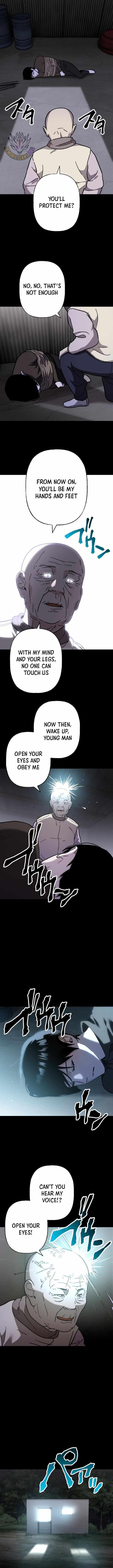 Meteor: The Supersonic Savior Chapter 23 page 11 - 