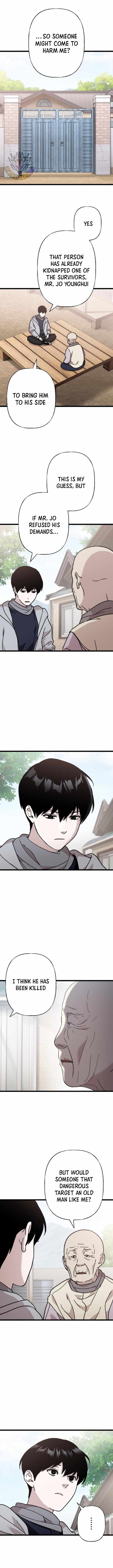 Meteor: The Supersonic Savior Chapter 23 page 3 - 